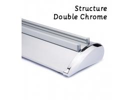 Roll up Double Chrome
